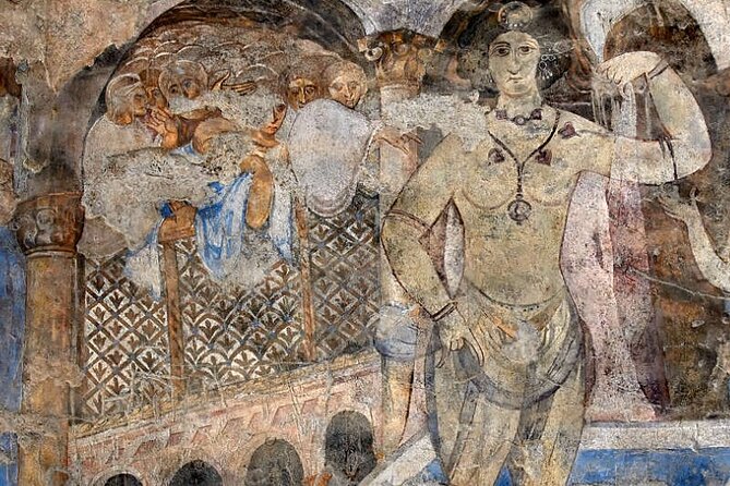 From Amman: Full-Day Tour to Amman City and Desert Castles - Roman Theatre in Amman: where the city crowds still echo