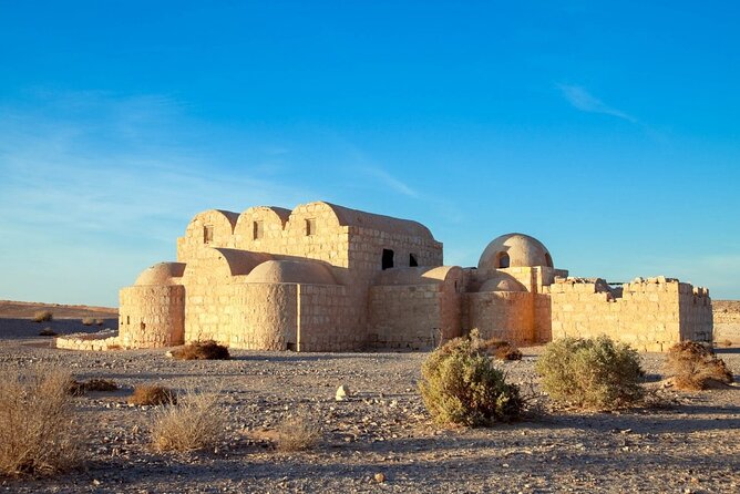 From Amman: Full-Day Tour to Amman City and Desert Castles - The Citadel: the hilltop overview that makes Amman click