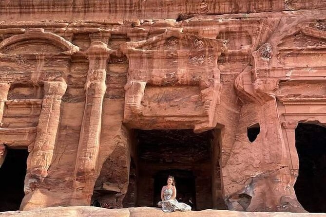 From Amman : Full day tour to Petra - Petra in One Day, From Amman: Why This Route Feels Smart