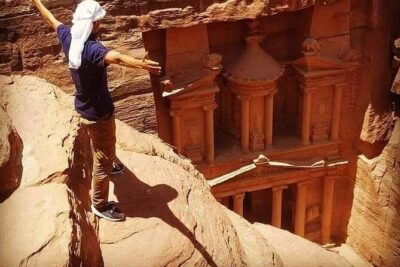 Full day tour to Petra
