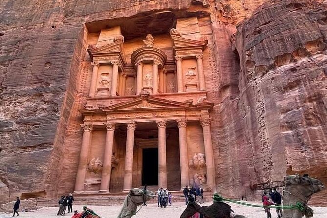 From Amman : Full day tour to Petra - Price and Value: Is $95 a Fair Deal?