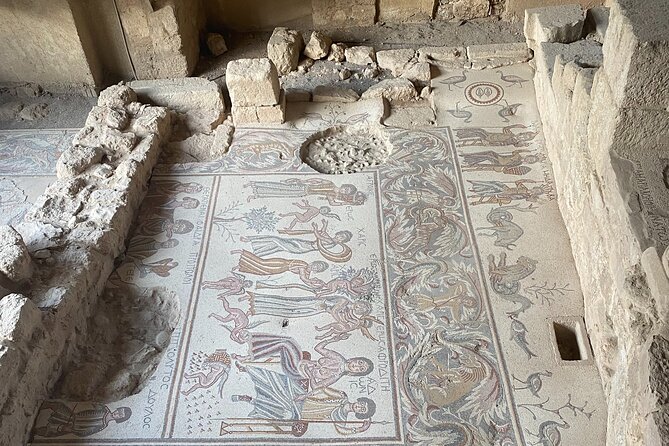 From Amman: Group Day Tour Madaba Mount Nebo & Dead Sea to Amman - Key points to know before you go