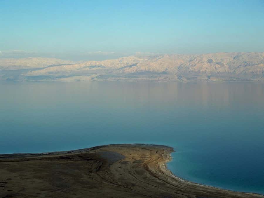 From Amman : Half-day tour to Dead sea and Crystal beach - Why the Dead Sea and Crystal Beach combo works in one day