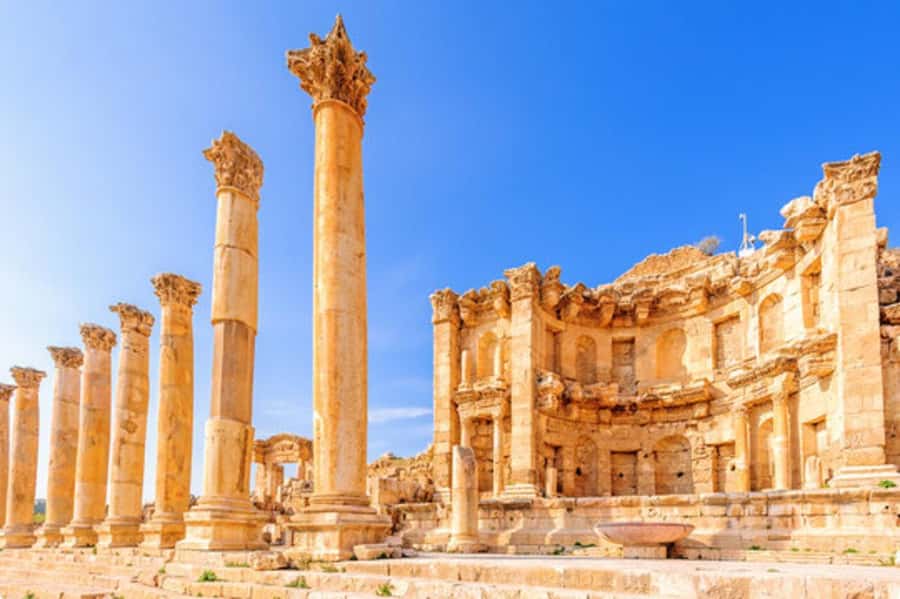 From Amman: Jerash, Ajloun Castle or Umm Qais Private Tour - Why This North Jordan Private Route Works So Well from Amman