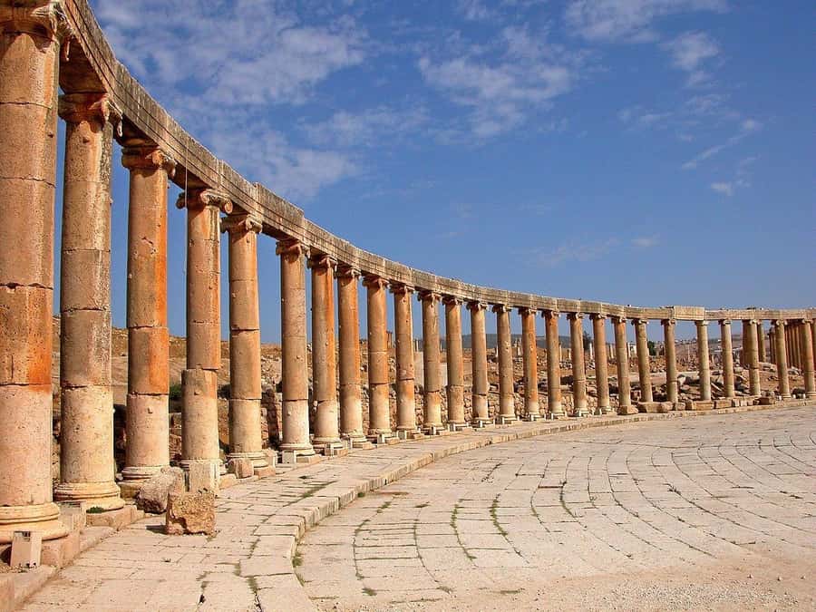 From Amman: Jerash, Ajloun Castle or Umm Qais Private Tour - What to Eat, What to Bring, and How to Avoid a Lunch Headache