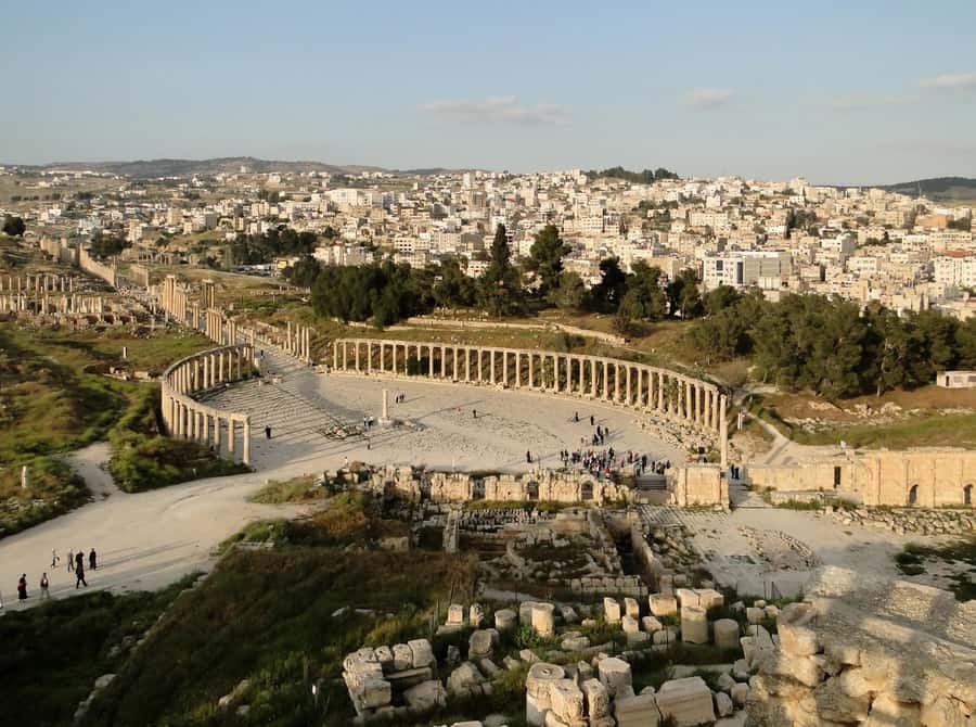 From Amman: Jerash, Ajloun Castle or Umm Qais Private Tour - Choosing the Best Option: 3 Stops vs Jerash Only