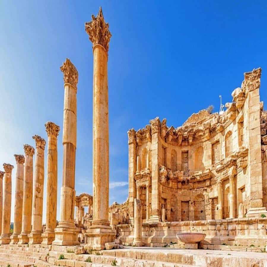 From Amman: Jerash &Ajloun &Um Qais Private Tour - Why Jerash and Ajloun Work So Well Together