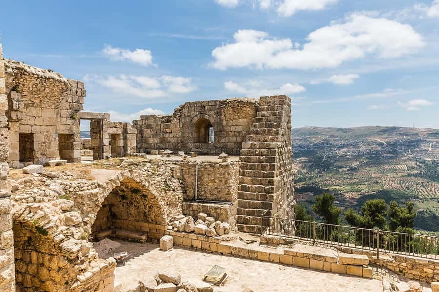 From Amman: Jerash and Ajloun Day Tour - Why Jerash and Ajloun work so well together