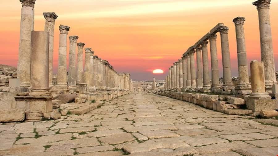 From Amman: Jerash and Ajloun Day Tour - Practical Jerash tips: shoes, shade, and security checks