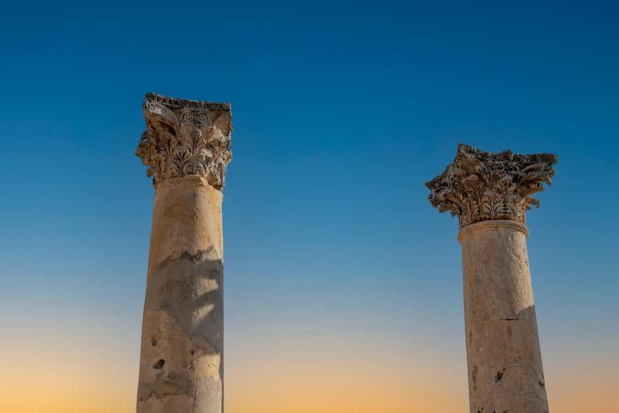 From Amman : Jerash and Dead Sea full-Day Tour - Hadrian’s Arch, Oval Plaza, and the Temple of Artemis