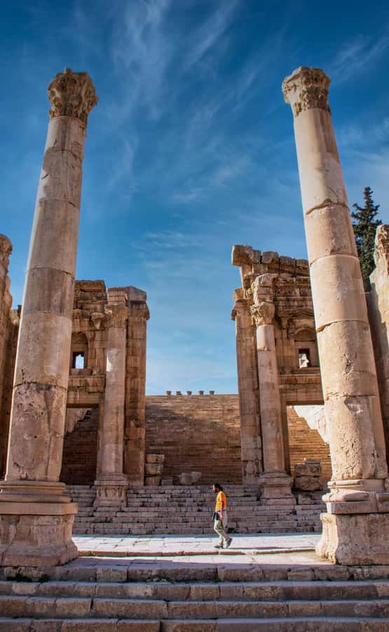 From Amman : Jerash and Dead Sea full-Day Tour - Timing, pacing, and what 9 hours feels like in real life