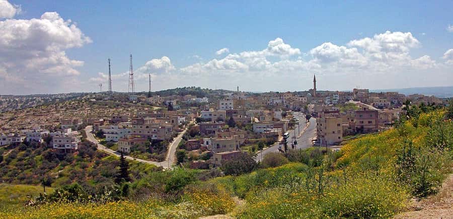 From Amman: Jerash, Umm Qais, and Jesus' Cave Private Trip - Private Day Trip From Amman: A North-Jordan Rhythm You Can Handle