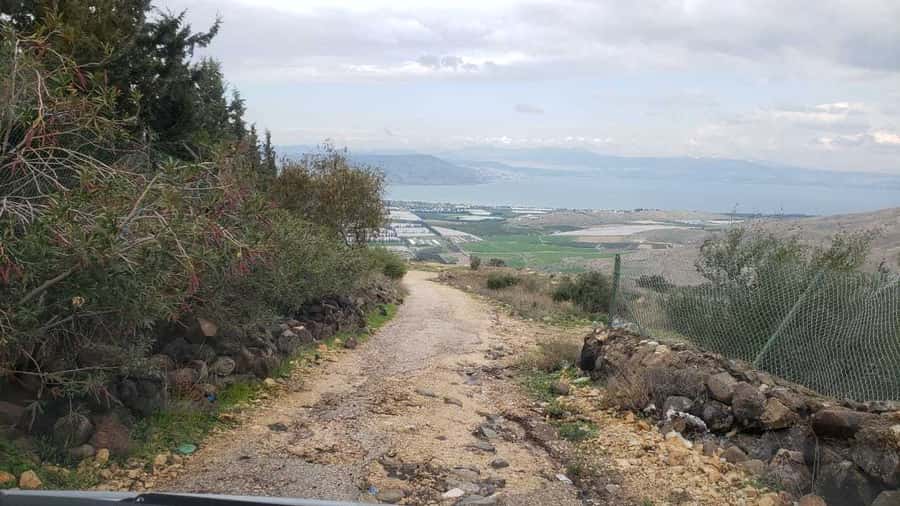 From Amman: Jerash, Umm Qais, and Jesus' Cave Private Trip - The Cave of Jesus Near Umm Qais: A Quiet Stop With Local Meaning