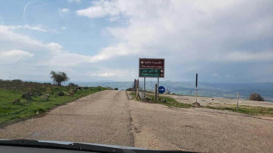 From Amman: Jerash, Umm Qais, and Jesus' Cave Private Trip - Practical Stuff That Keeps You Comfortable