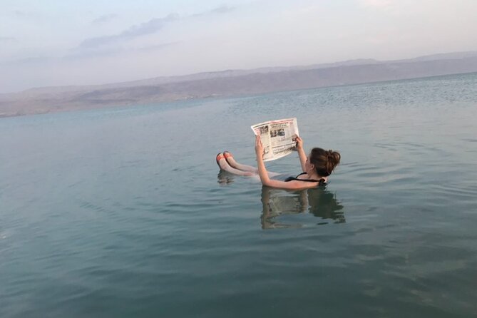 From Amman : Madaba, Mount Nebo and Dead Sea Full day tour - Key Things to Know Before You Go