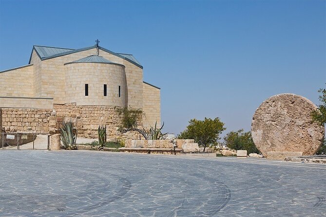 From Amman : Madaba, Mount Nebo and Dead Sea Full day tour - Stop Timing and How to Spend Your Energy