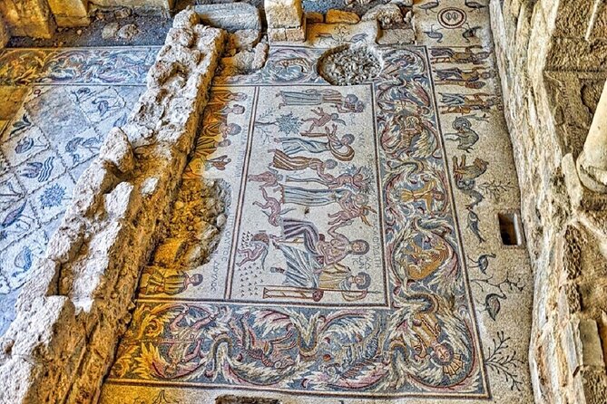 From Amman : Madaba, Mount Nebo and Dead Sea Full day tour - Madaba’s St. George’s Church and the 6th-Century Mosaic Map