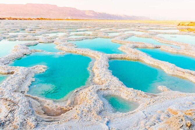 From Amman: Madaba, Mount Nebo, Baptism Site and Dead Sea - Private pickup from Amman, with Wi-Fi and a full 9 to 10 hour plan