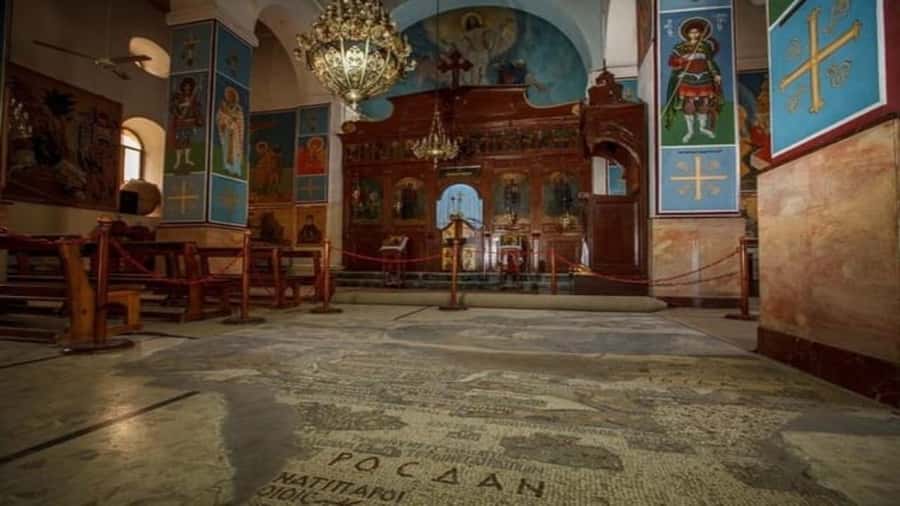 From Amman: Madaba, Mount Nebo, & Dead Sea Day Tour - Madaba, Mount Nebo, and the Dead Sea, in One Efficient 6-Hour Day