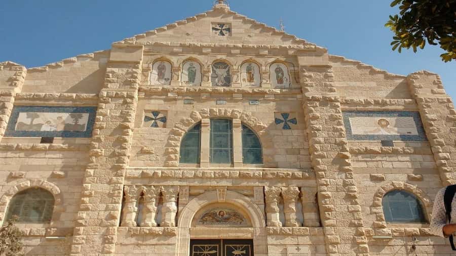 From Amman: Madaba, Mount Nebo, & Dead Sea Day Tour - Mount Nebo: Moses’ View and the Jordan Valley Outlook