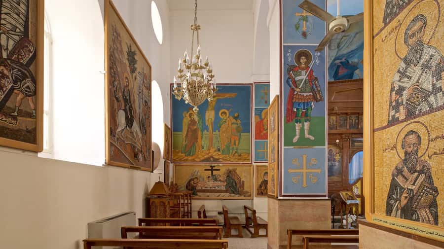 From Amman: Mount Nebo, Madaba, and Baptism Site Day Trip - Who should book this day trip, and who might want another option
