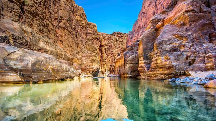 From Amman or Madaba: Wadi Mujib Hiking Tour - The Packing List That Actually Helps (Not Just Nice to Have)