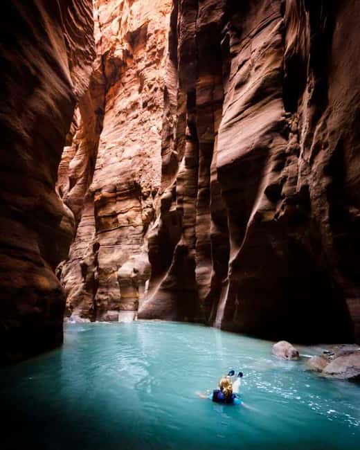 From Amman or Madaba: Wadi Mujib Hiking Tour - Getting There From Amman or Madaba Without Stress