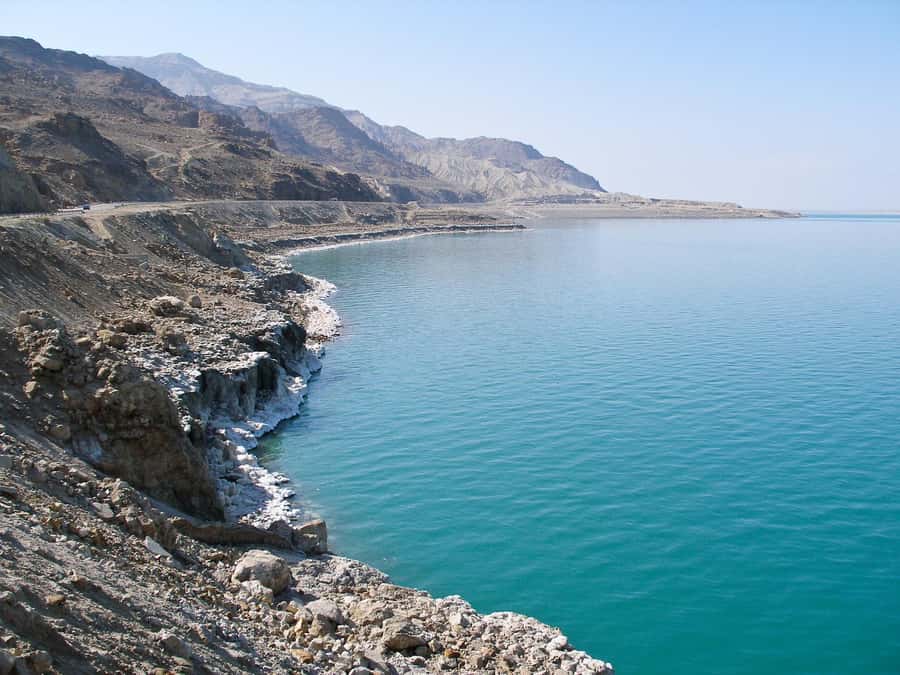 From Amman: Petra and Dead Sea Day Trip - Amman to Petra: the drive that sets the tone