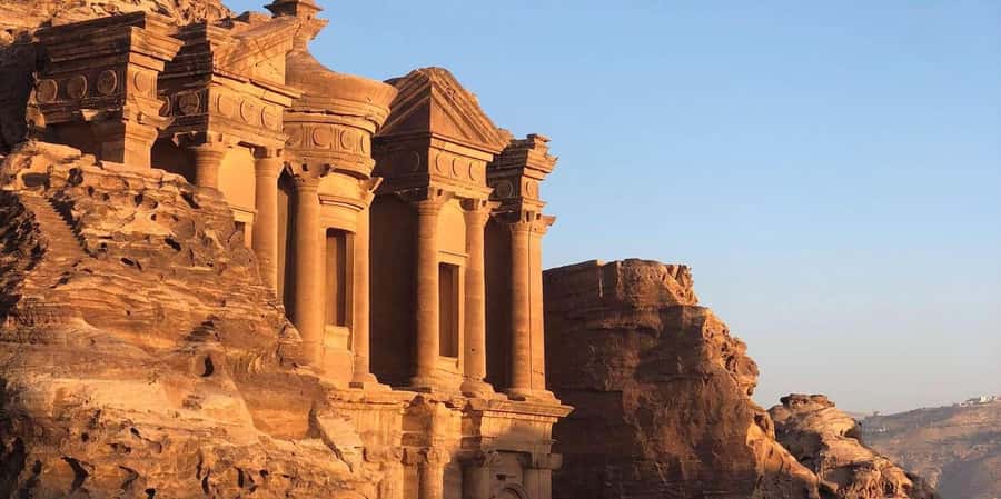 From Amman: Petra and Dead Sea Day Trip - Timing and logistics: the part you should actually plan for