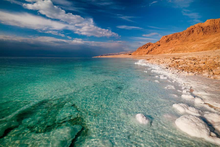 From Amman: Petra and Dead Sea Private Day Tour - Practical packing: passport and swimwear are the big two