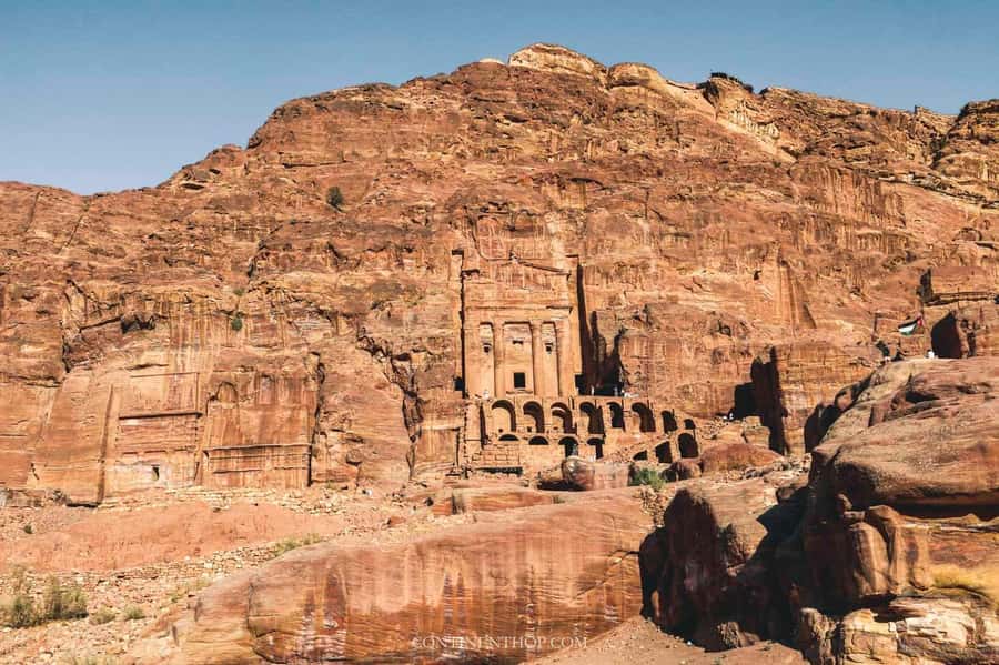 From Amman: Petra and Dead Sea Private Day Tour - How the 6 to 14 hours timeline really feels