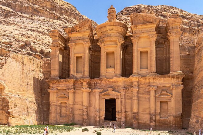 From Amman: Petra and Dead Sea private Full day tour - Street Smarts for Petra With This Day Schedule