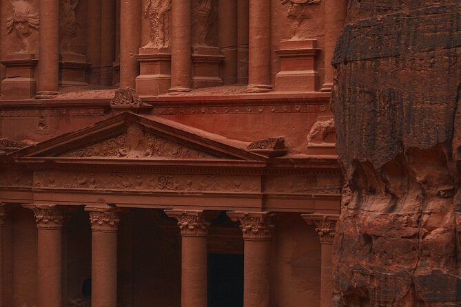 From Amman: Petra and Dead Sea private Full day tour - Timing, Distances, and Why 13-14 Hours Feels Like “One Big Block”