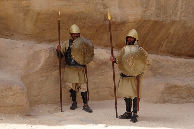 From Amman: Petra and Dead Sea private Full day tour - Who This Private Tour Fits Best (and Who Should Rethink)