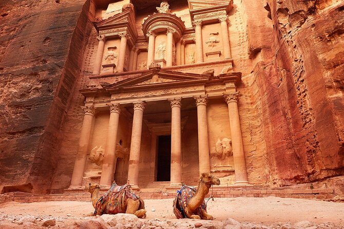 From Amman: Petra and Wadi rum Full day Tour - The Return to Amman: Planning for the 4-Hour Drive Home