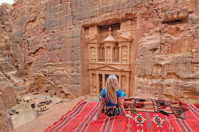 From Amman: Petra and Wadi rum Full day Tour - Local Guide at Petra: When It’s Worth Paying Extra
