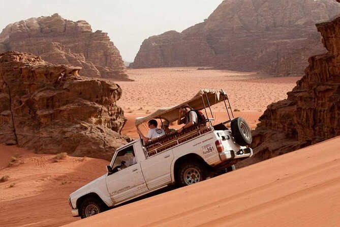 From Amman: Petra and Wadi rum Full day Tour - Price and Value: What the $99 Covers, and What You Should Budget For