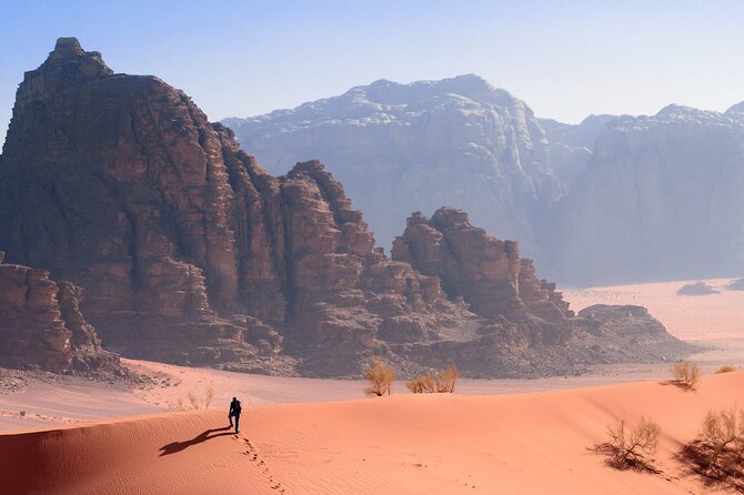 From Amman: Petra and Wadi rum Full day Tour - The Right Fit: Who Should Book This Petra and Wadi Rum Day Trip