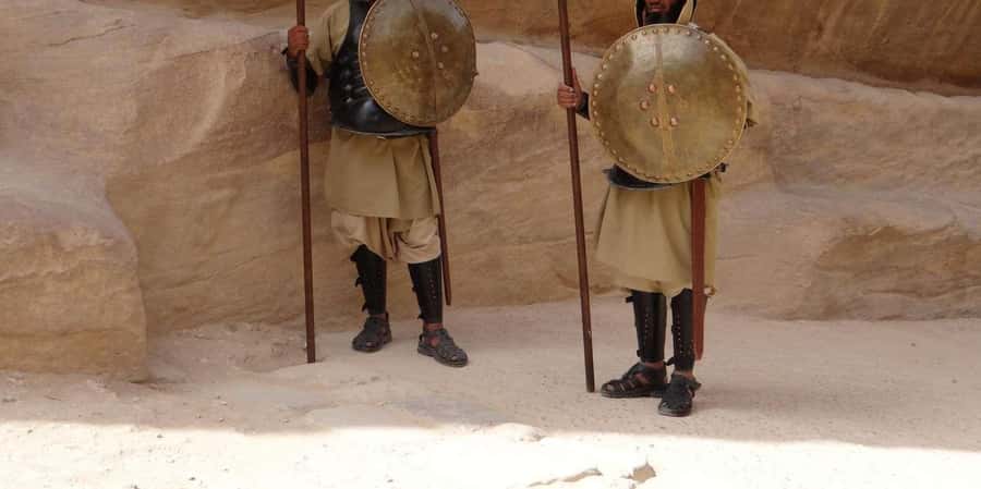 From Amman: Petra & Dead Sea Day Trip - A single day with serious contrast, Petra then Dead Sea floating