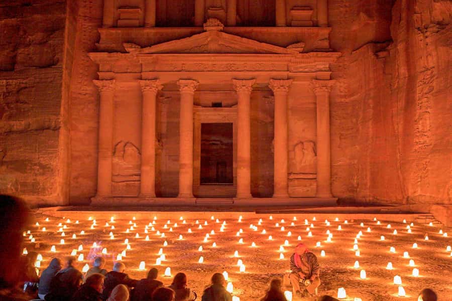 From Amman: Petra Private Tour - The Amman-to-Petra schedule: start early, enjoy the daylight