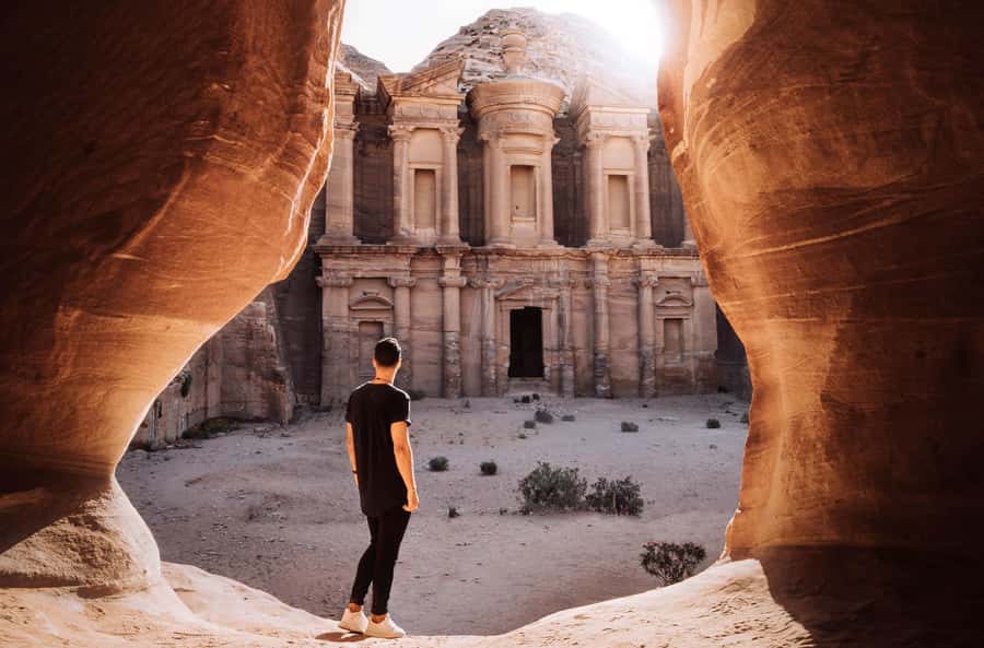 From Amman: Petra, Wadi Rum and Dead Sea 3-Day Tour - Petra in one day: how to see the best without feeling wrecked