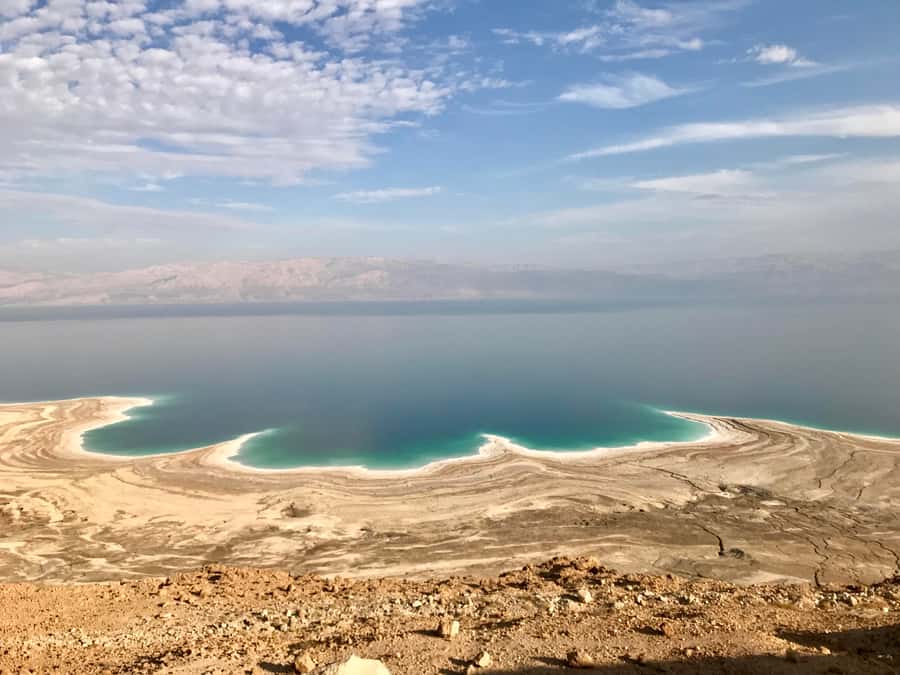 From Amman: Petra, Wadi Rum, and Dead Sea Private 2-Day Trip - Dead Sea in Swemeh: floating, mud, and resetting your body