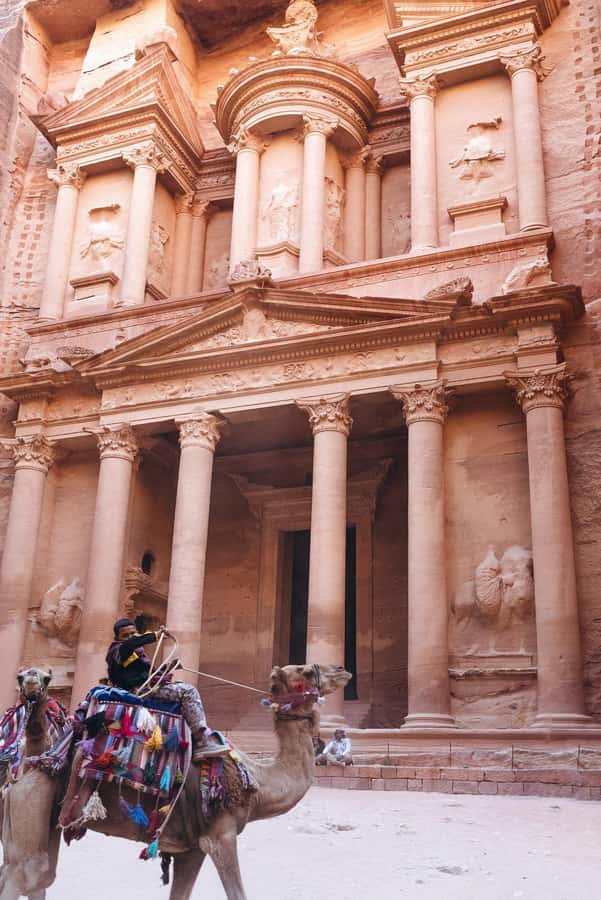 From Amman: Petra, Wadi Rum and Dead Sea Private 3-Days Tour - Should you book this private 3-day Jordan tour?