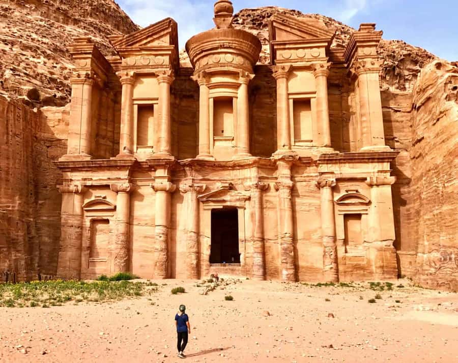 From Amman: Petra, Wadi Rum and Dead Sea Private 3-Days Tour - Day 1: Mount Nebo, Madaba mosaics, Dana Reserve, Shobak Castle, and Little Petra