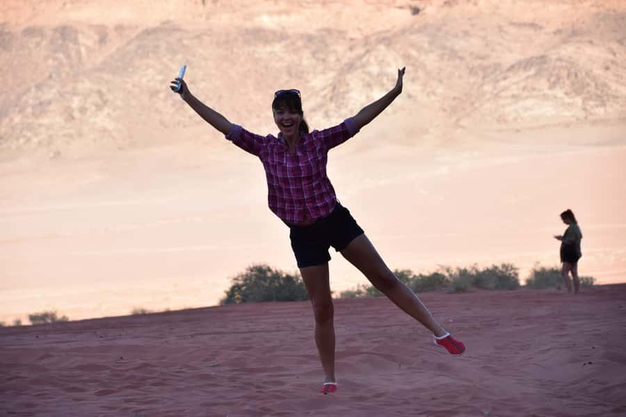 From Amman: Petra, Wadi Rum, & Dead Sea 2-Day Trip - What Petra feels like when you’re not rushing it