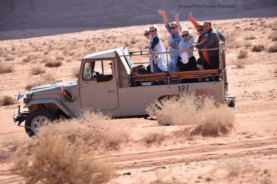 From Amman: Petra, Wadi Rum, & Dead Sea 2-Day Trip - Wadi Rum camp night: Deluxe vs Classic, and what to choose
