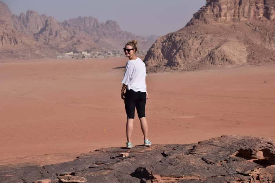 From Amman: Petra, Wadi Rum, & Dead Sea 2-Day Trip - Comfort, timing, and the small things that make the day easier