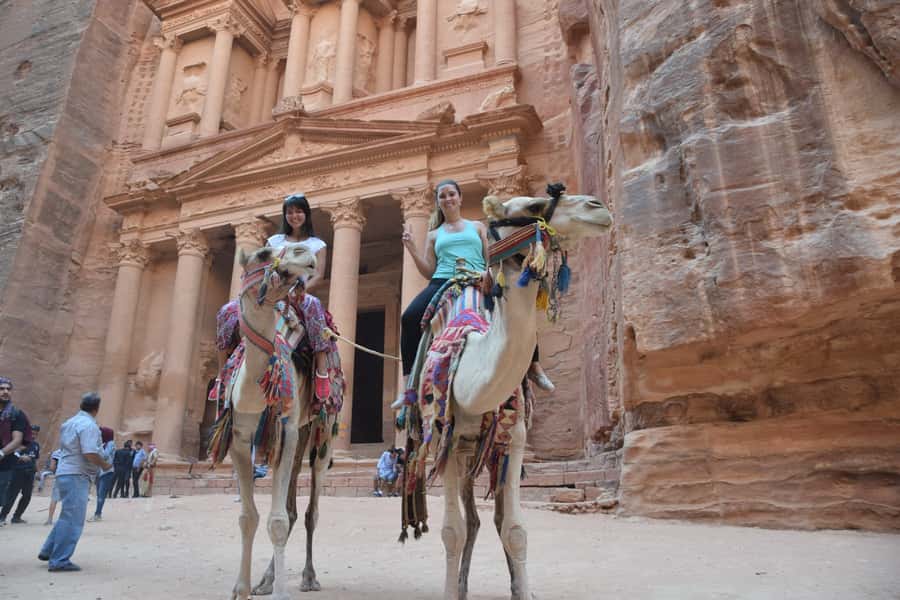 From Amman: Petra, Wadi Rum, & Dead Sea 2-Day Trip - Who should book, and who should skip this one