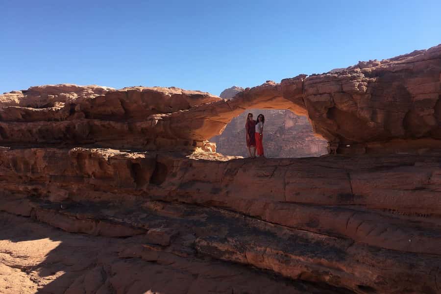 From Amman: Petra, Wadi Rum & Dead Sea 3-Day Tour - Madaba Mosaics and Mount Nebo Views in One Smooth Morning