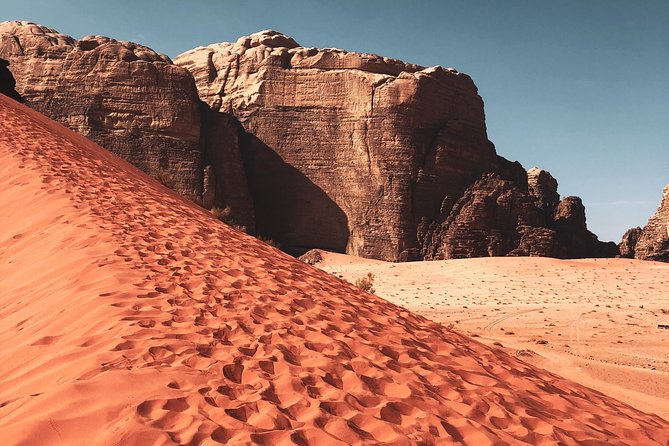 FROM AMMAN | Petra & Wadi Rum in one day | The Jordanian Mappers - Price and value: why $370 can make sense for a one-day Petra plus Wadi Rum combo